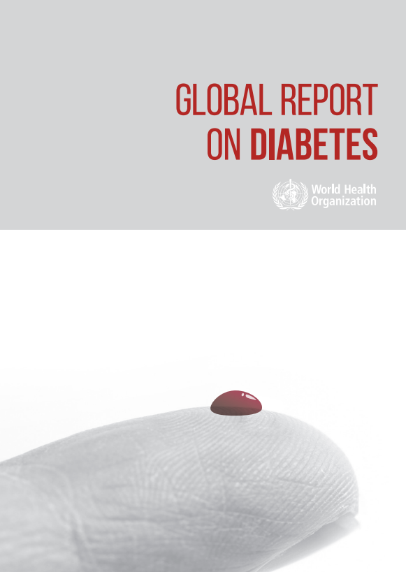 WHO report on diabetes