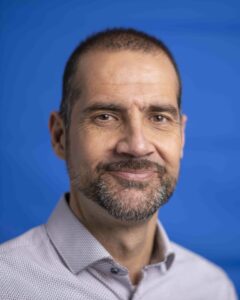 Daniel GALLEGO representing the European Kidney Patients’ Federation (EKPF)