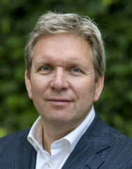 Tom OOSTROM Treasurer