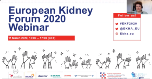 2020 European Kidney Forum  calls for a 2nd EU Action Plan on Organ Donation and Transplantation