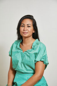 Devi MEY representing the European Society for Organ Transplantation (ESOT)