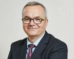 Gabriel ONISCU representing the European Society for Organ Transplantation (ESOT)