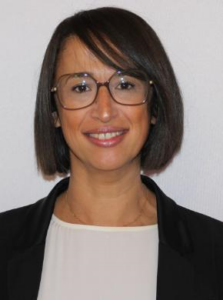 Prof. Dr Djalila MEKAHLI representing the European Reference Network for Rare Kidney Diseases (ERKNet)