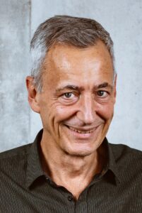 Franz SCHAEFER representing the European Reference Network for Rare Kidney Diseases (ERKNet)